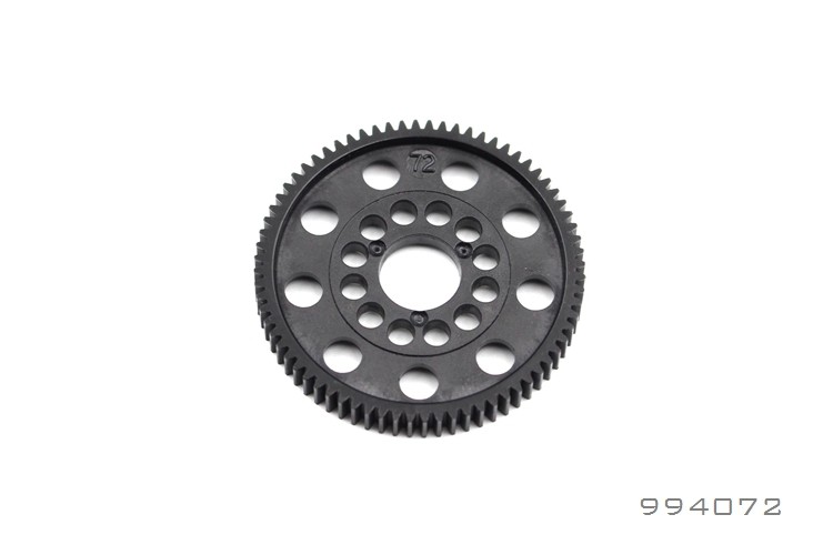 SNRC 994072 配件 1/10 直齿48P  72T