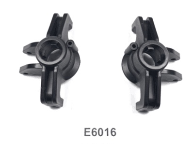 KM雷神1/6后直桥短卡配件-前轮座-E6016