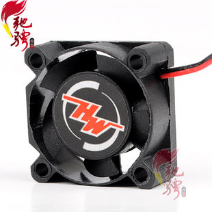 应用：EZRUN 60A 2510SH 好盈车用电调风扇FAN