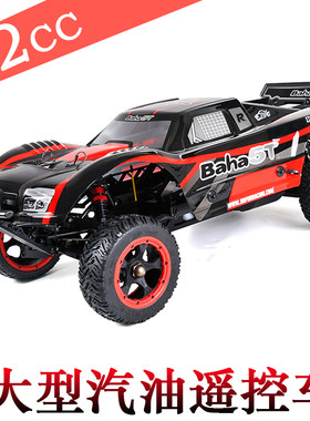 若凡baja5t高速遥控汽油车