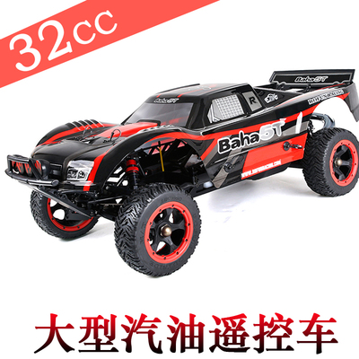 若凡baja5t高速遥控汽油车