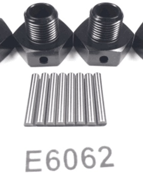KM雷神1/6后直桥短卡配件 -20MM结合器-E6062