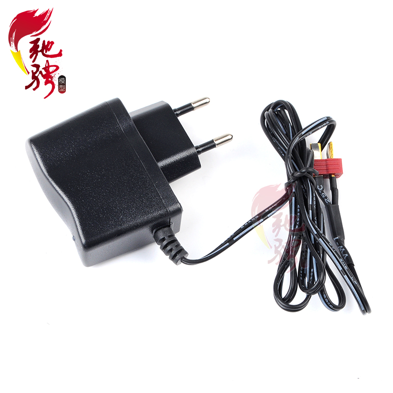 遥控车充电器镍氢镍隔电池充电器 9V电池充电器 大田宫插 T插