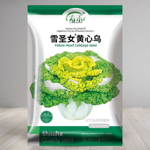雪里乌塌菜奶油小白菜种子