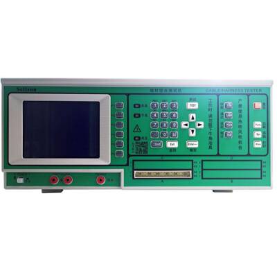 CT-9101线束测试仪电子线束汽车线束等多种线束导通高压测试