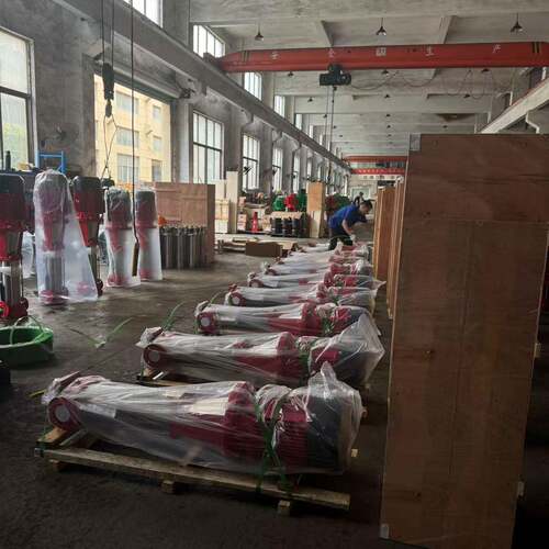 CDLF2相立式多级离心泵大流量压循环泵管道泵多级水泵