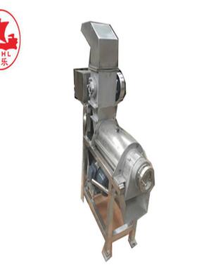 HL-DJ8工业果蔬打浆机螺旋榨汁机螺旋挤压式榨汁机电动