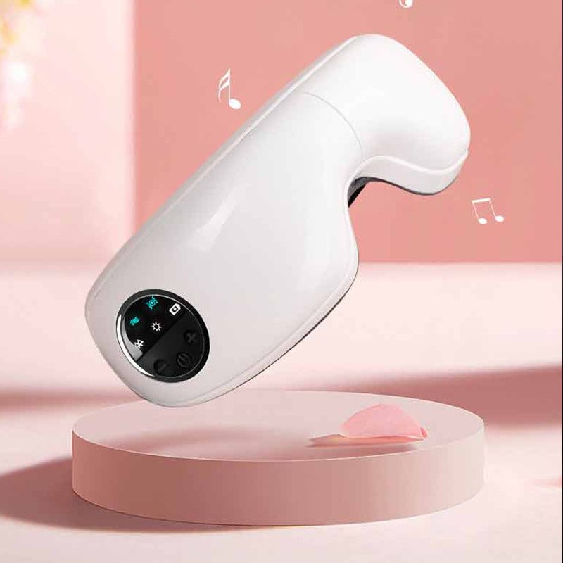 001蓝牙眼部按摩仪眼睛按摩器护眼仪蓝牙智能缓解疲劳眼罩热敷