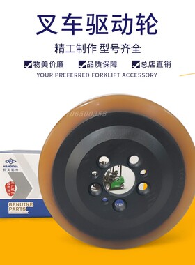 杭叉CDD20-ABC2SN原厂电动托盘搬运车驱动轮-ABS200-110025