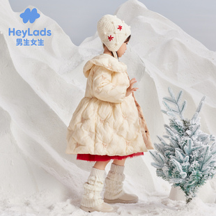 男生女生女小童羽绒服NCYAJ43775A