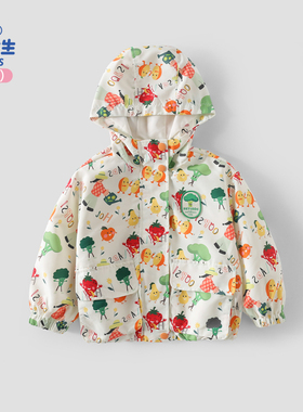 14736女小童外套NCJBJ14736T