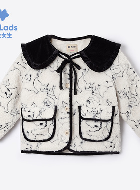 男生女生女小童柔软舒适外套NCCBJ33724A