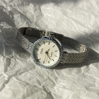 SUBTIME满天星手表法国小众轻奢