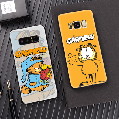 三星J7prime硅胶卡通保护套