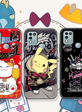 适用infinix Hot10 Play手机壳防摔全包创意X688/Hot11Play保护套