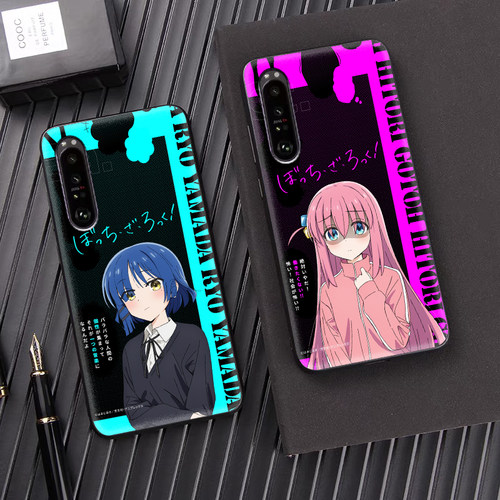 SONYxz4硅胶日系保护套