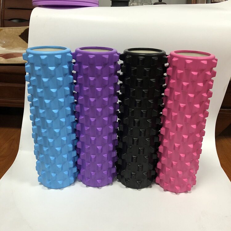厂家销售45cm狼牙瑜伽柱