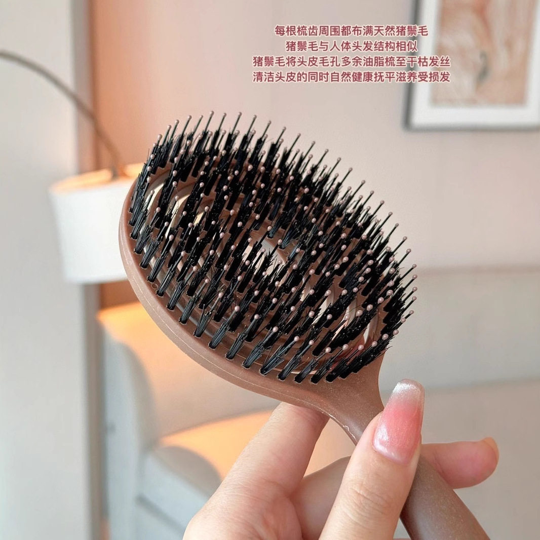 韩国yao家用按摩蓬松便携
