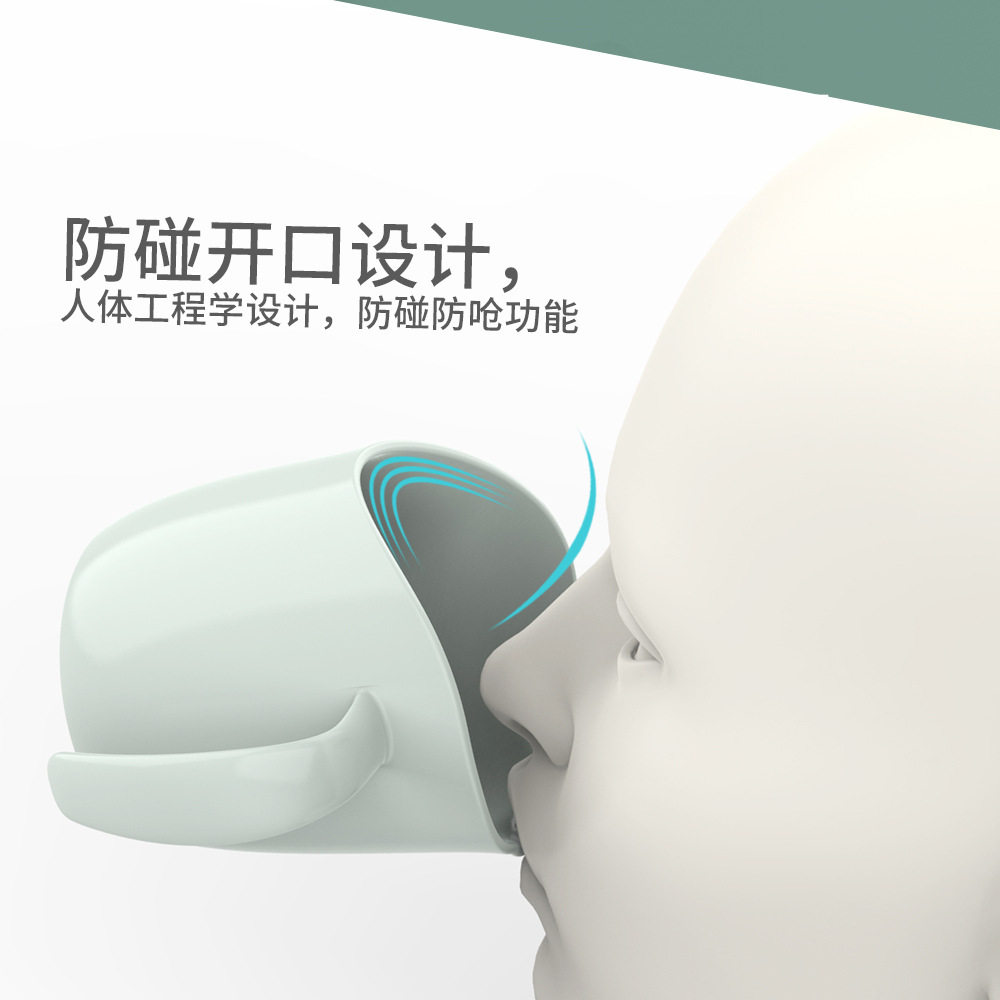 学饮杯婴儿直子宝宝专用