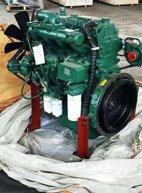 玉柴YC4A160L-T21 160马力 2200转 发动机配福田谷王 中收 收割机