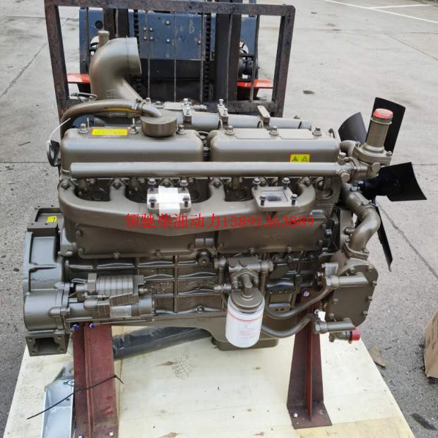 玉柴YC6B125-T21 6108 92KW 2300转柴油发动机适配临工等30装载机