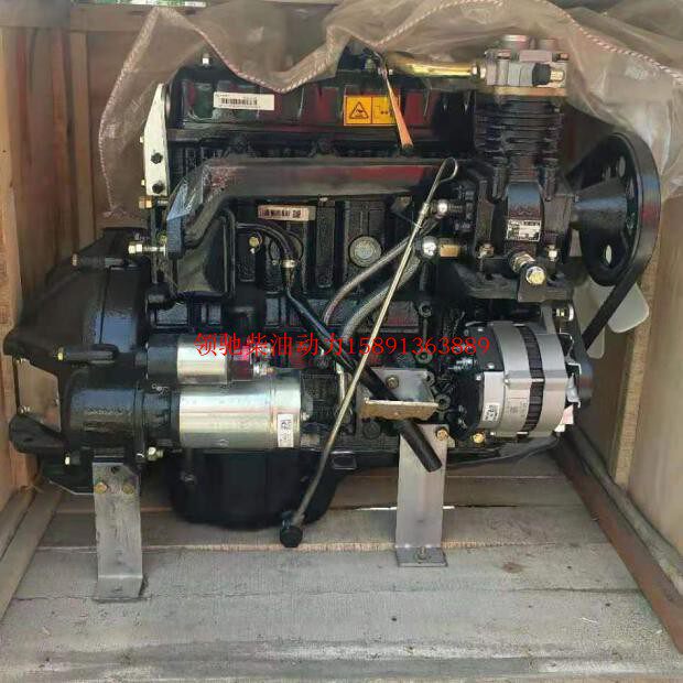 全柴qc490 4d25 4d26 68kw 3000转柴油发动机东风 福田配轻卡货车