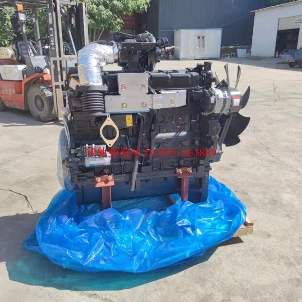 东方红LR6M3Z-T224XE6110增压160马力柴油发动机配12041304拖拉机