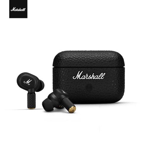马歇尔 MARSHALL MOTiF II 二代真无线主动降噪重低音蓝牙耳机