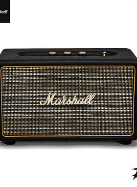 马歇尔 MARSHALL ACTON 摇滚复古蓝牙音箱 家用卧室客厅书房音响