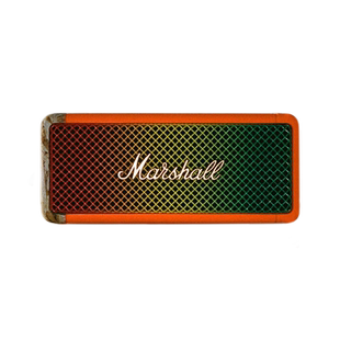 马歇尔 MARSHALL EMBERTON II PATTA联名限量版充电便携蓝牙音箱