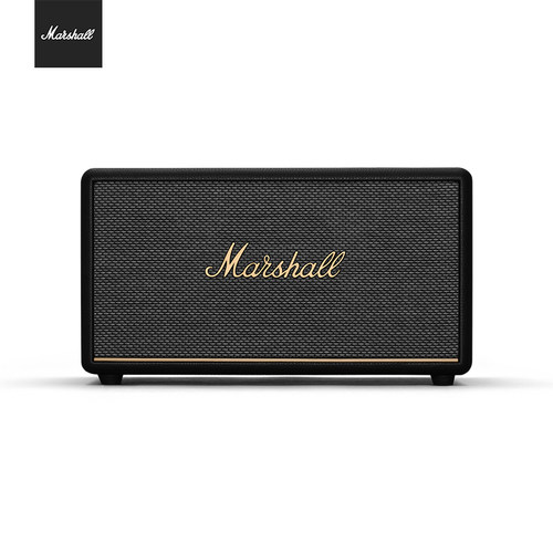 马歇尔 MARSHALL STANMORE III 3代摇滚复古蓝牙音箱智能家用音响