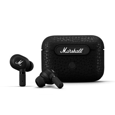 马歇尔 MARSHALL MOTiF II  2代真无线入耳式主动降噪蓝牙耳机