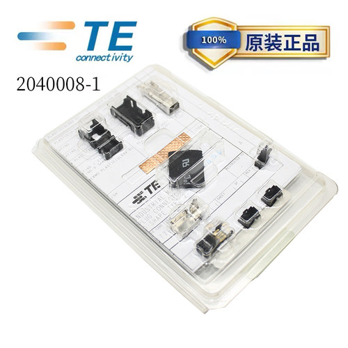 TE/泰科原装进口现货 2040008-1 工业MINI IO连接器