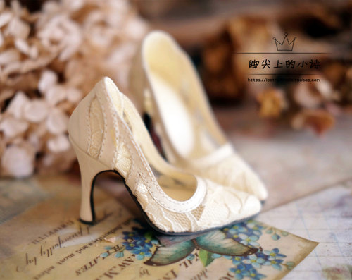 高跟鞋脚尖上的小诗ASGRDD