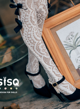 现货 荷叶边尖头高跟鞋 BJD 1/3 MDD 1/4 DZ70 雪豹 大力力 DFH