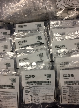 SMC全新原装进口快速接头KQ2H6/4-M5A/01/02/03AS KQ2U4/6/8-00A