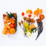 Смешанный набор материалов, кремовая свеча, фоторамка, «сделай сам»