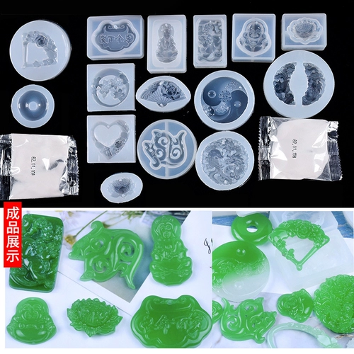 丽姝 Аксессуар, силиконовая форма ручной работы, поделки ручной работы