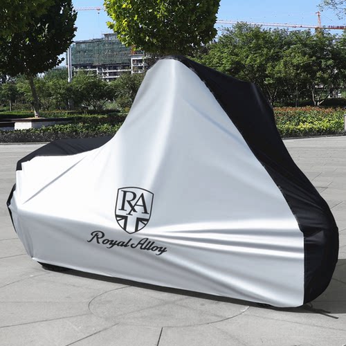 RA专用摩托车罩GP150罗莉奥利TV175 GP300S TG300S踏板车衣GP150S