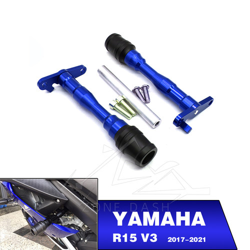R15v317-21改装防摔胶防摔球