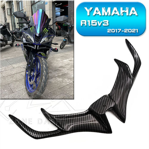 R15V3鸟嘴定风翼适用于雅马哈