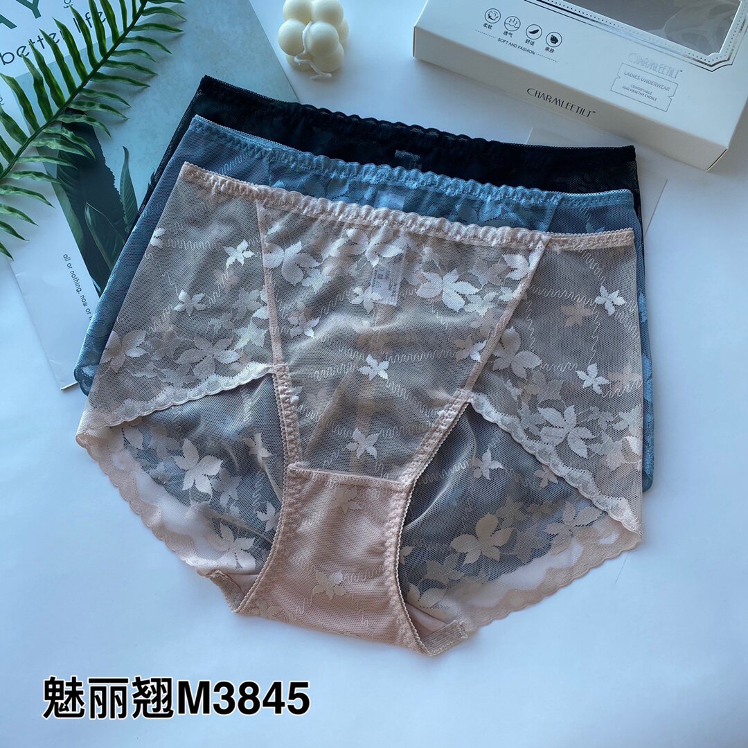火辣骚性感透明诱惑女内裤子