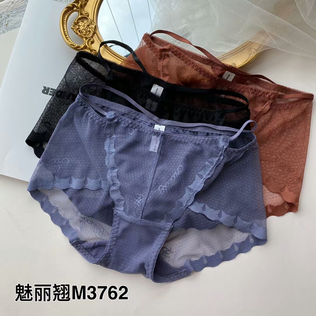 精品魅丽翘三条盒装青年蕾丝