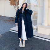 【现货】牛仔长款风衣外套ZB102-811-P170-K238，女装风衣，浙宝102（原188）