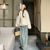【新款现货】春款米色外套102-207-P145-K208，女装短外套，浙宝102（原188）