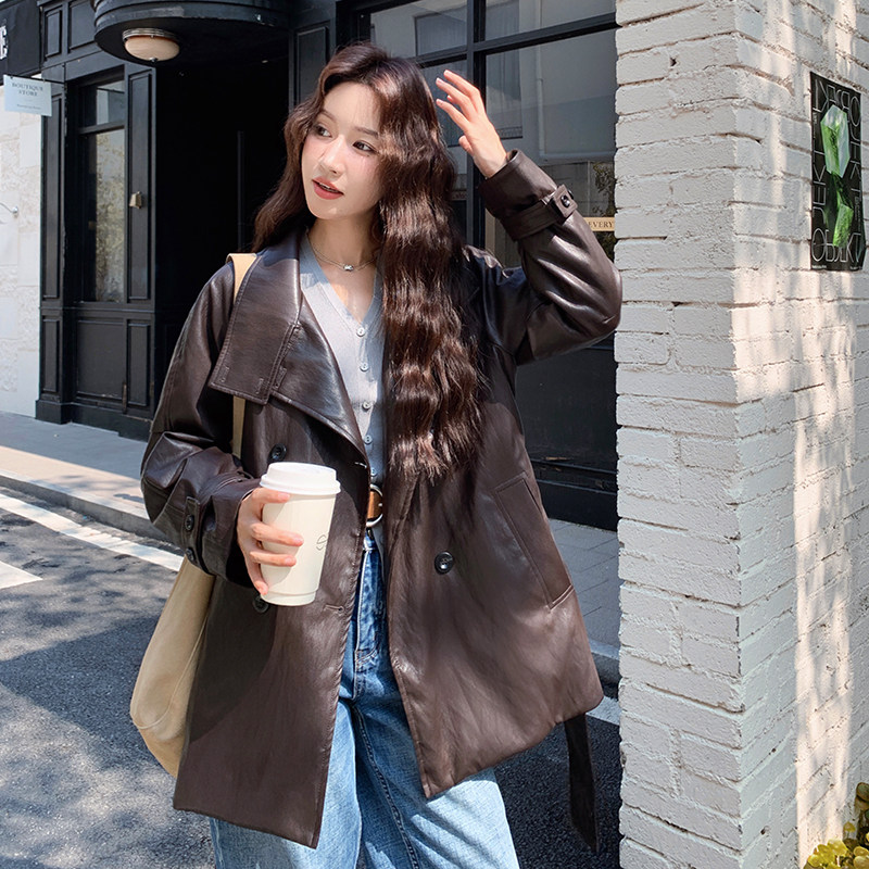 【现货】新款皮衣90绒羽绒服102-931-P335-K478,女装羽绒服,浙宝102（原188）