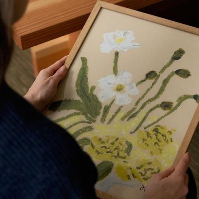 丹麦The poster clubISABELLE VANDEPLASSCHE小众装饰画