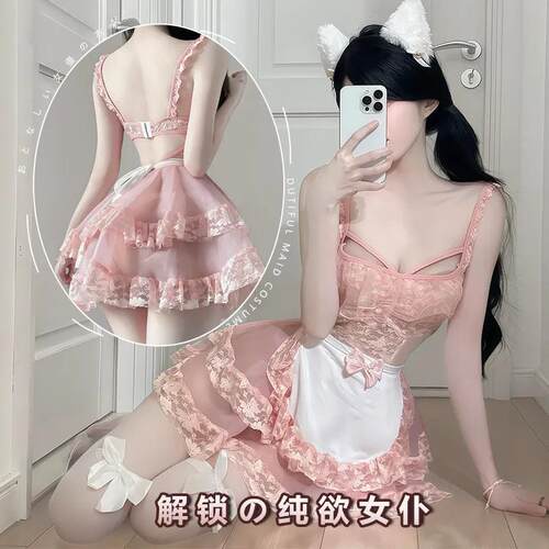 7097潮尚夜总会夫妻内衣