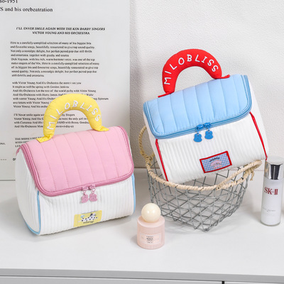 可爱小屋伴手礼化妆包大容量高颜值收纳包结婚满月伴手礼物礼袋子