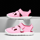 魔术贴运动凉鞋 Adidas F34801 儿童夏季 阿迪达斯正品 FortaSwim